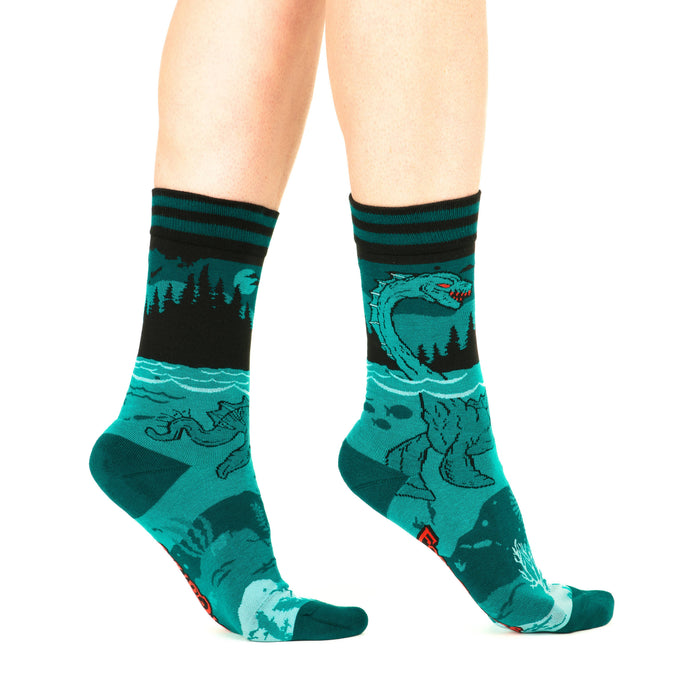 Nessie sukat - FootClothes