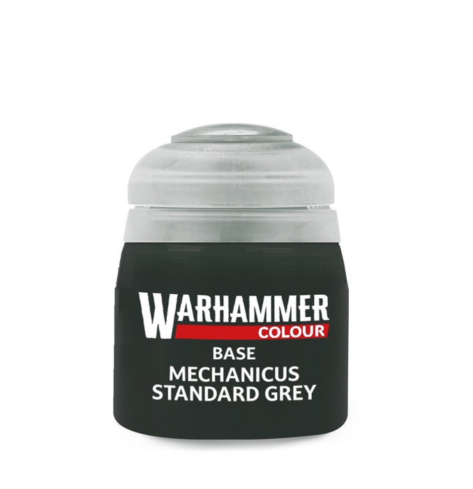 Base: Mechanicus Standard Grey 12 ml - Warhammer