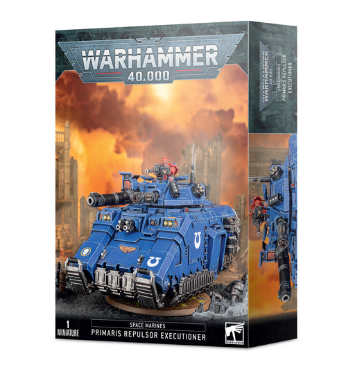 Space Marines Primaris Repulsor Executioner - Warhammer