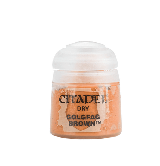 Dry: Golgfag Brown - Warhammer