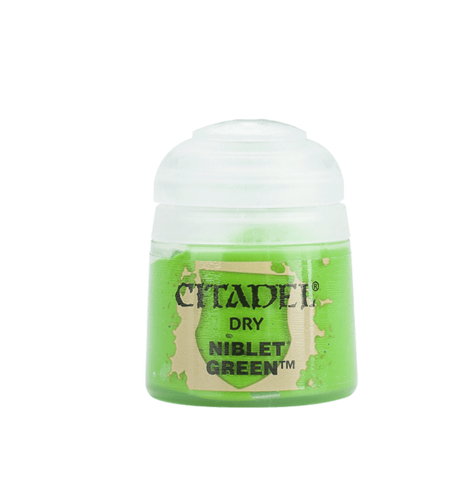 Dry: Niblet Green - Warhammer