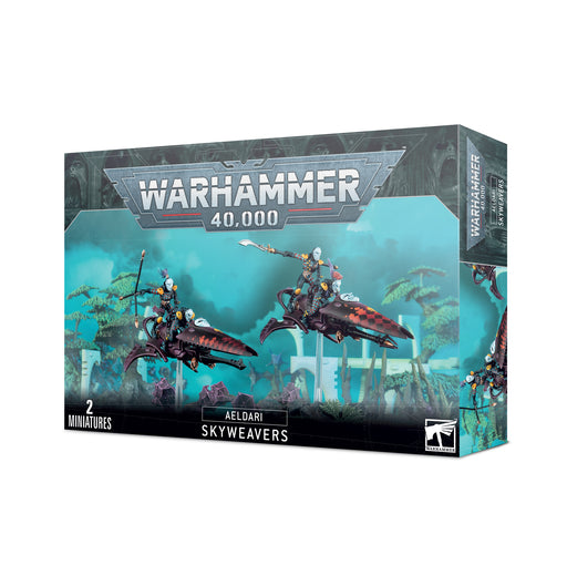 Harlequin Skyweavers - Warhammer