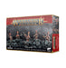 Fyreslayers Hearthguard Bezerkers - Warhammer