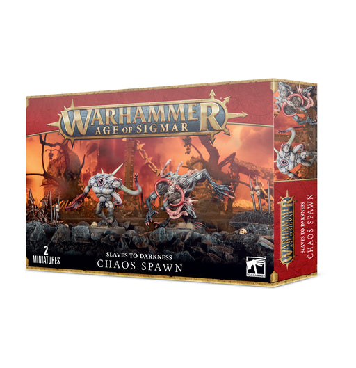 Slaves to Darkness Chaos Spawn - Warhammer