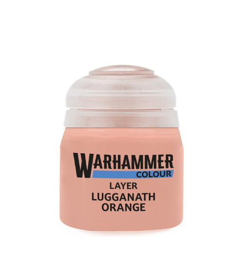 Layer: Lugganath Orange 12 ml - Warhammer