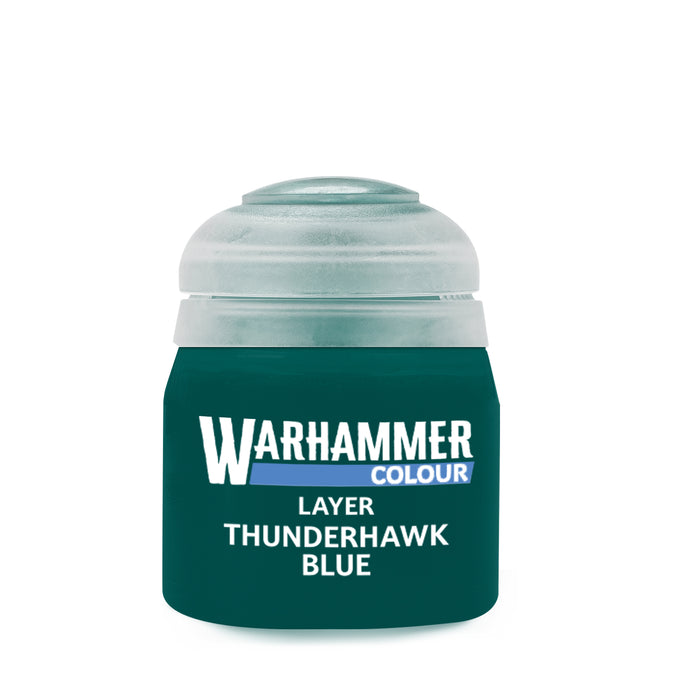 Layer: Thunderhawk Blue 12 ml - Warhammer