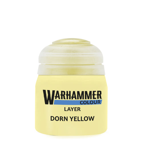 Layer: Dorn Yellow 12 ml - Warhammer