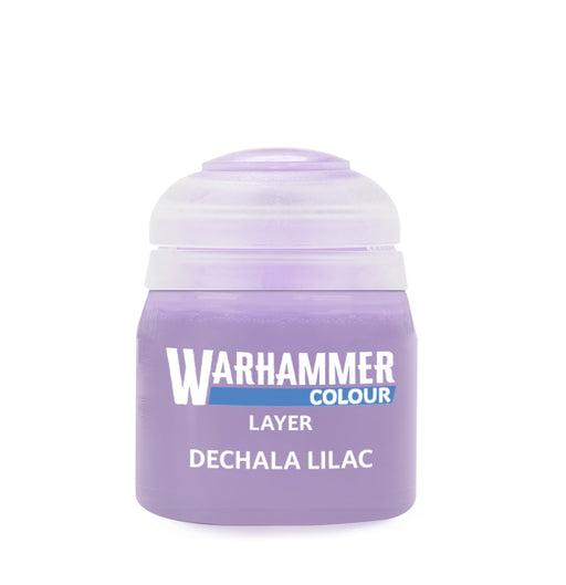 Layer: Dechala Lilac 12 ml - Warhammer