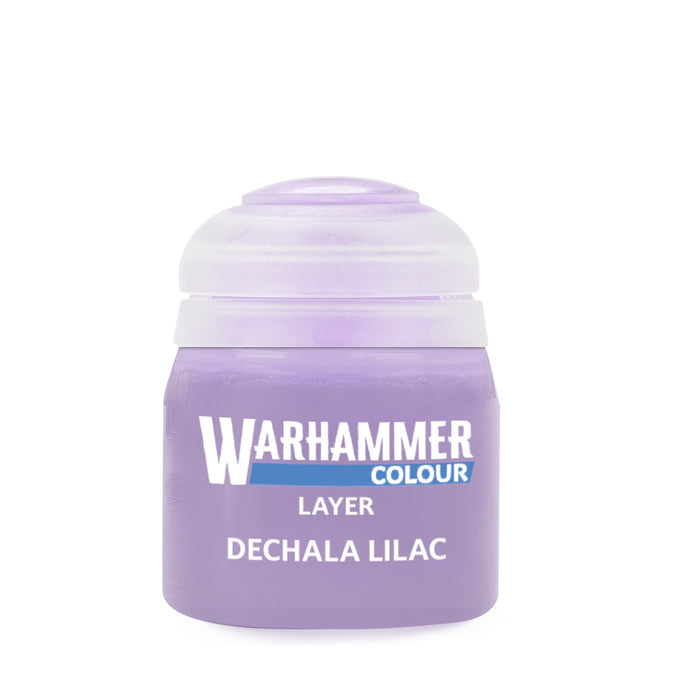 Layer: Dechala Lilac 12 ml - Warhammer