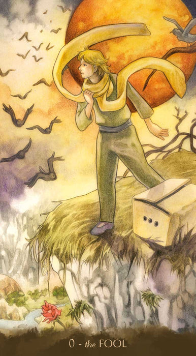 Little Prince tarot - Rachel Paul, Martina Rossi