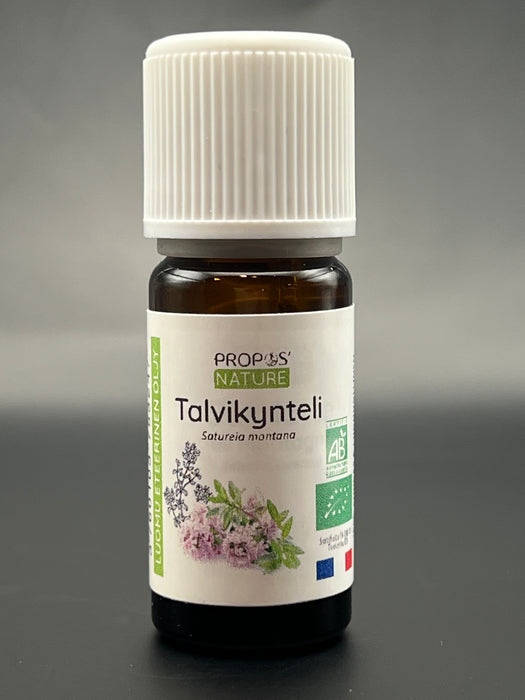 Talvikynteli eteerinen öljy BIO 10ml - Laboratoire Propos'Nature