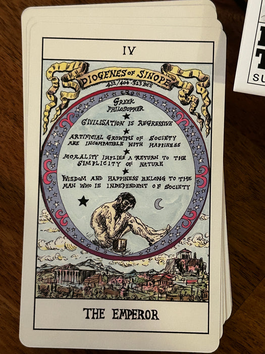 HEXEN 2.0 Tarot - Suzanne Treister Uusinta painos