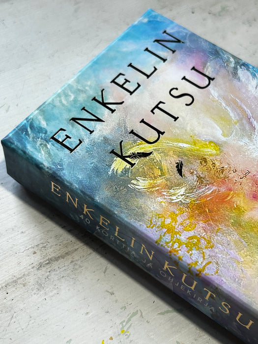 Enkelin kutsu – 40 korttia ja ohjekirja  - Catarina Degerman, Terhi Elo, Katja Sorvari