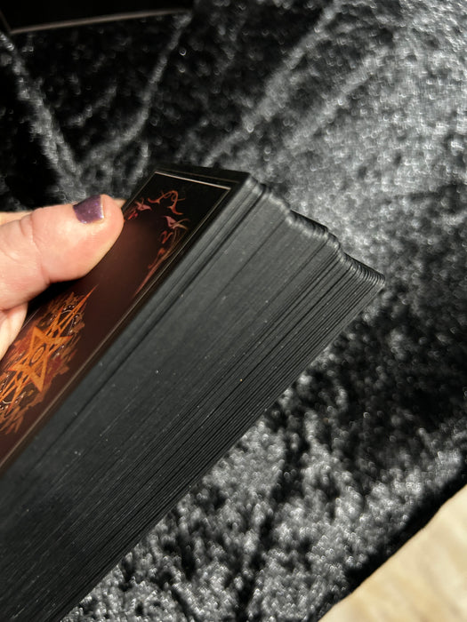 The Children of Ostara Tarot - Xia Hunt (Indie, import) (Kickstarter)