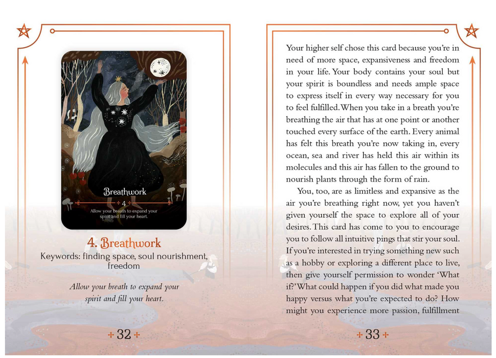Seasons of the Witch: Mabon Oracle - Juliet Diaz