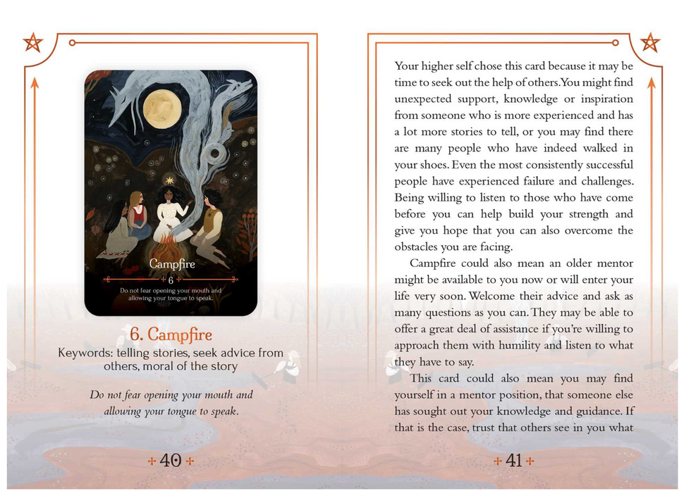 Seasons of the Witch: Mabon Oracle - Juliet Diaz