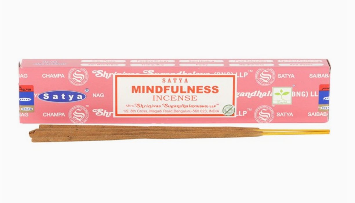 Mindfulness suitsuketikku 15 g – Satya