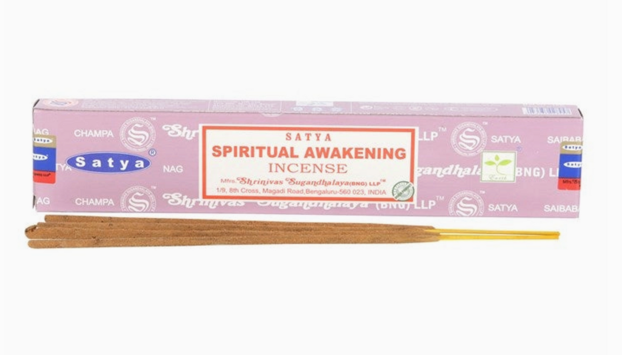Spiritual Awakening suitsuketikku 15 g – Satya