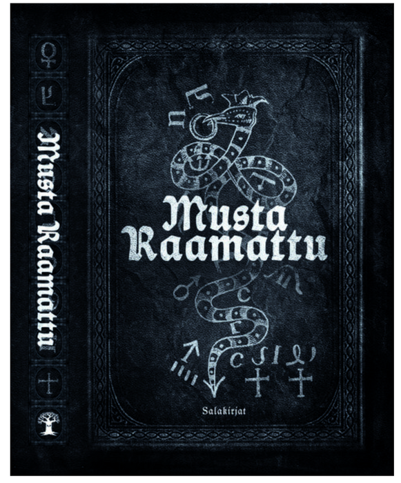 Musta Raamattu - uusi painos 2024