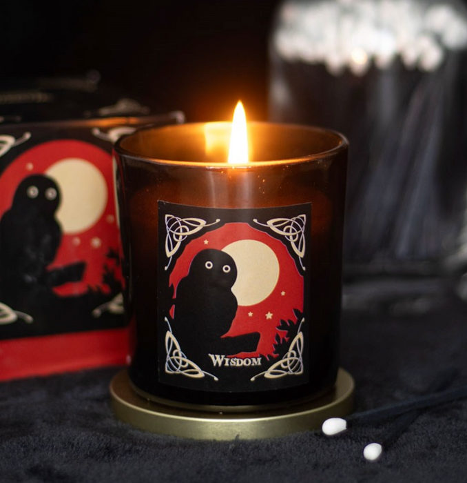 Way of the Witch - Viisauden kynttilä – Lisa Parker
