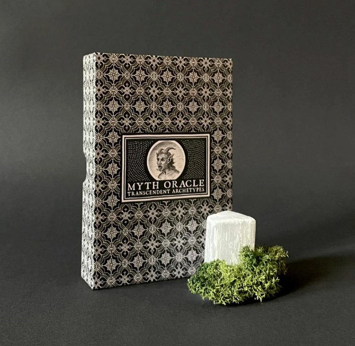 Myth Oracle: Transcendent Archetypes- Daniel Martin Diaz