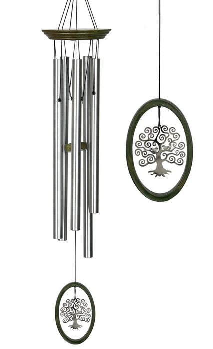 Woodstock Chimes- Wind Fantasy Chime Tree of Life