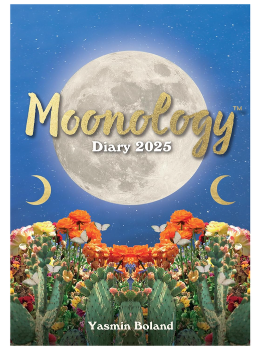 2025 Moonology™ Diary - Yasmin Boland