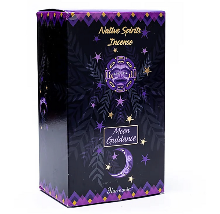 Moon guidance Jasmine suitsuketikku - Native Spirits