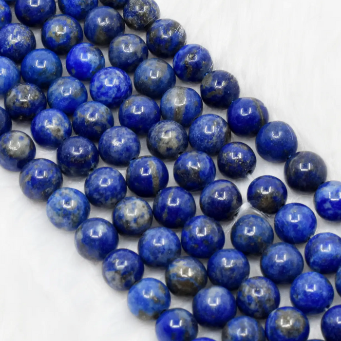 Kristallihelmet askarteluun 4mm, 6mm ja 8mm