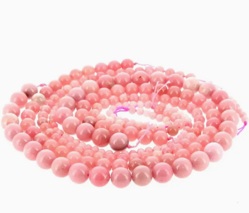 Kristallihelmet askarteluun 4mm, 6mm ja 8mm