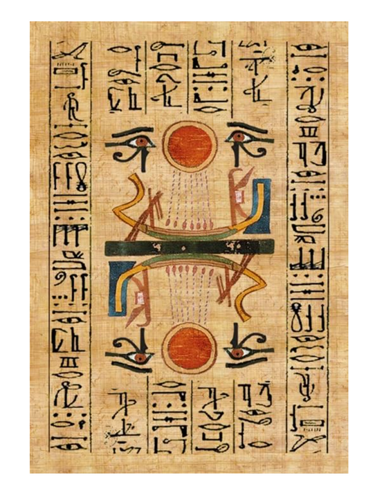 Egyptian Gods Oracle cards - Silvana Alasia - Lo Scarabeo