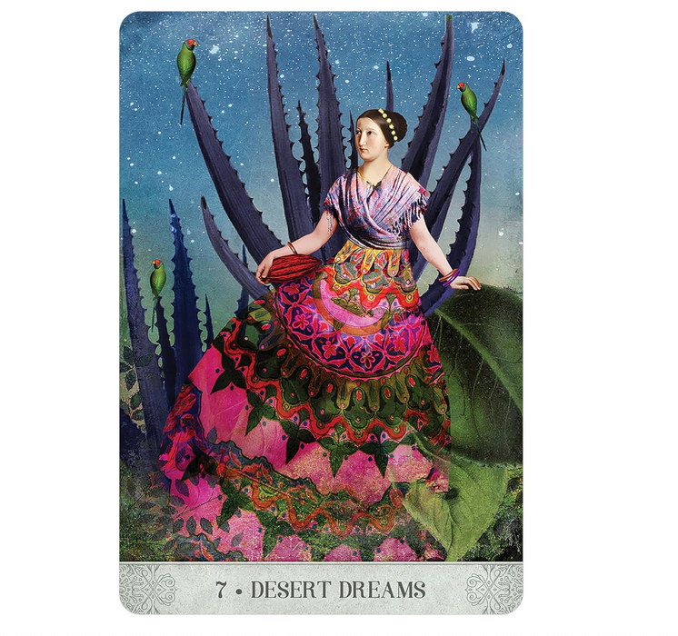 Botanical Dreams Oracle- Catrin Welz-Stein & Lynn Araujo