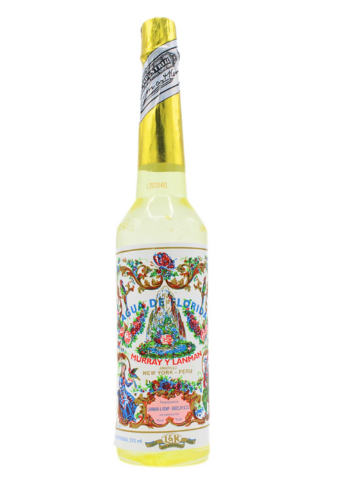 Florida vesi keltainen - Murray & Lanman 270 ml Peru