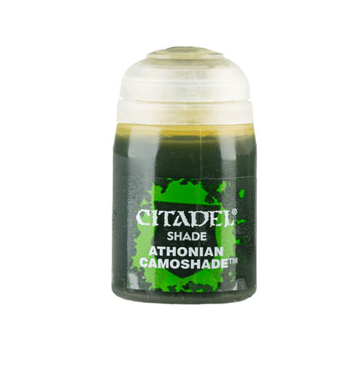 Shade: Athonian Camoshade (18 ml) - Warhammer