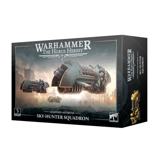 The Horus Heresy Sky Hunter Squadron - Warhammer