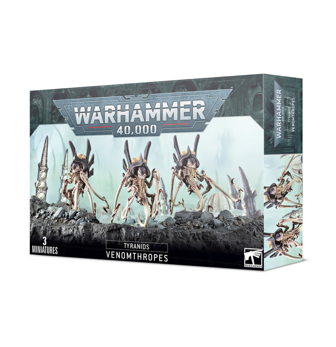 Venomthropes - Warhammer