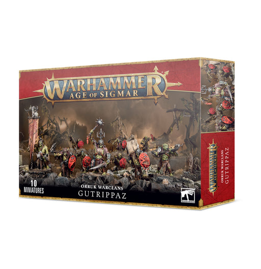 Gutrippaz - Warhammer