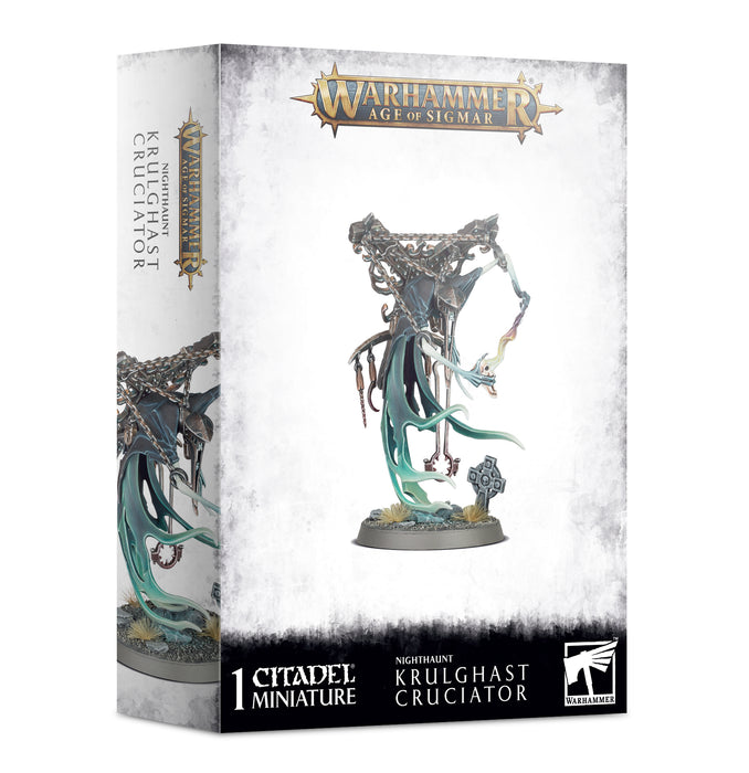 Nighthaunt Krul Ghast Cruciator - Warhammer