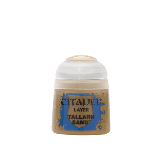 Layer: Tallarn Sand 12 ml - Warhammer