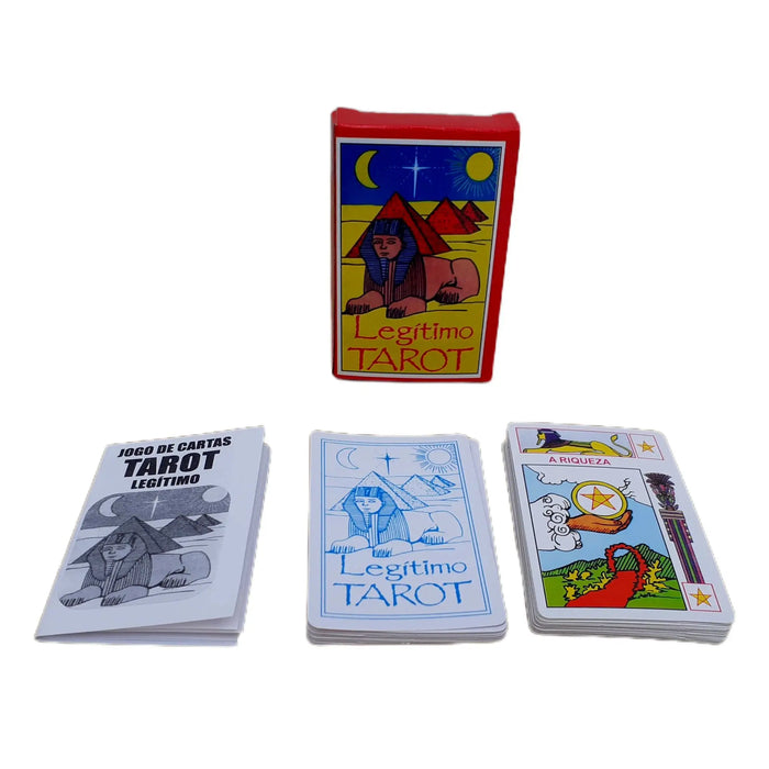 Legitimo Tarot