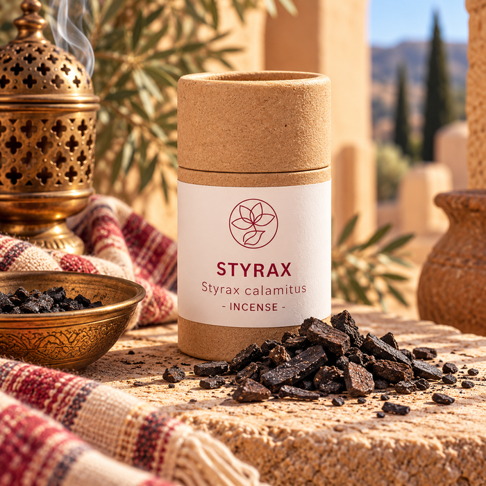 Styrax - hartsisuitsuke noin 8 g
