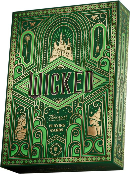Wicked pelikortit - Theory 11