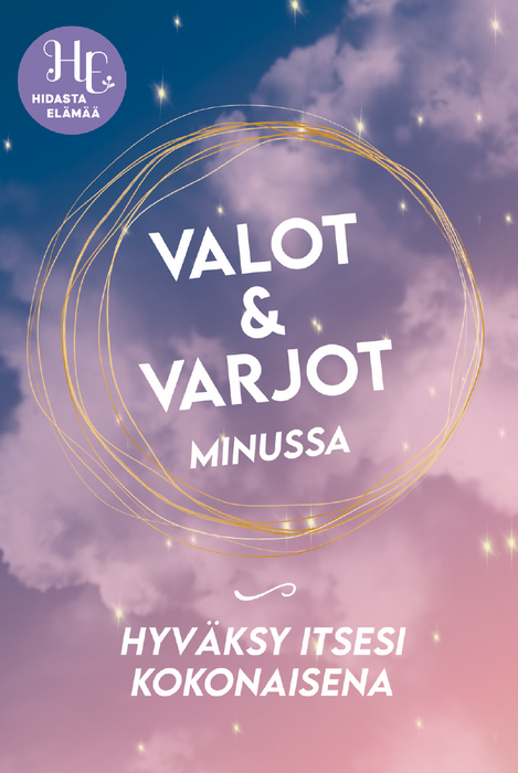 Valot & varjot minussa -kortit - Julle Takanen