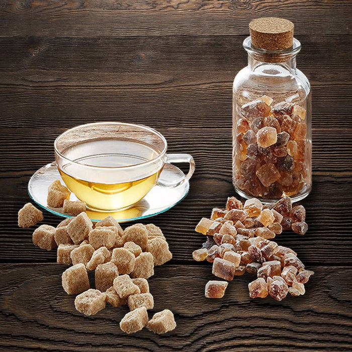 Karamellisokeri (ruokosokeri) 200g - Tea soul