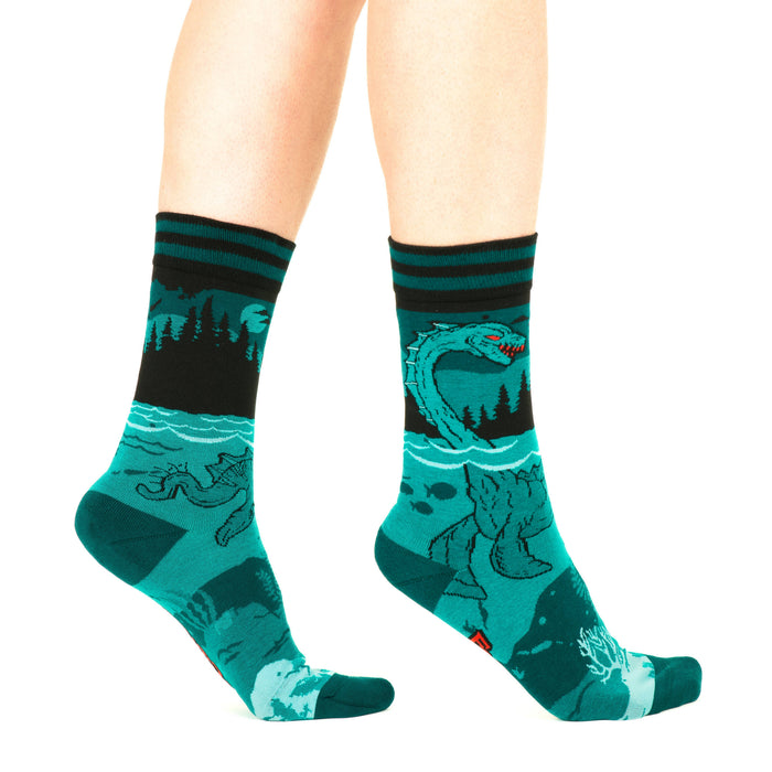 Nessie sukat - FootClothes