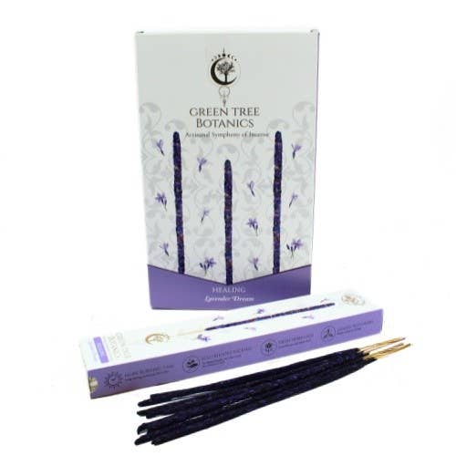 Botanics Healing Smudge Incense – Lavender