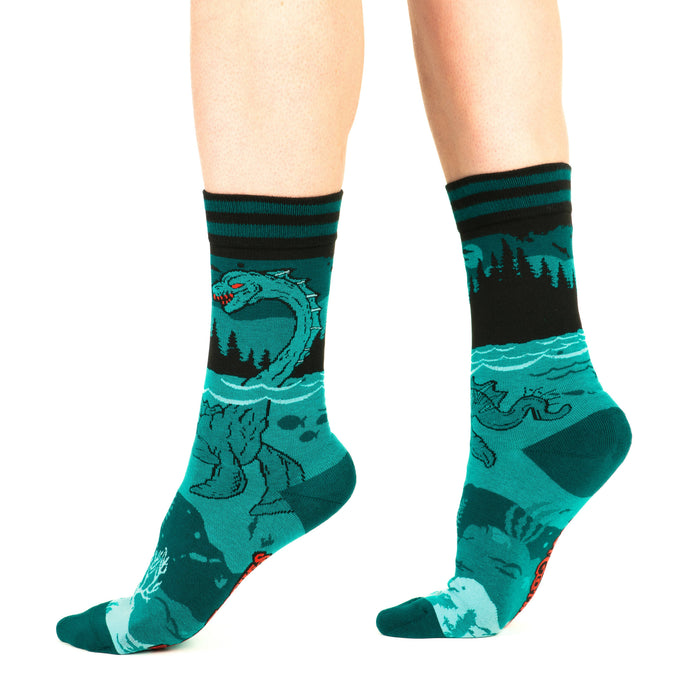 Nessie sukat - FootClothes