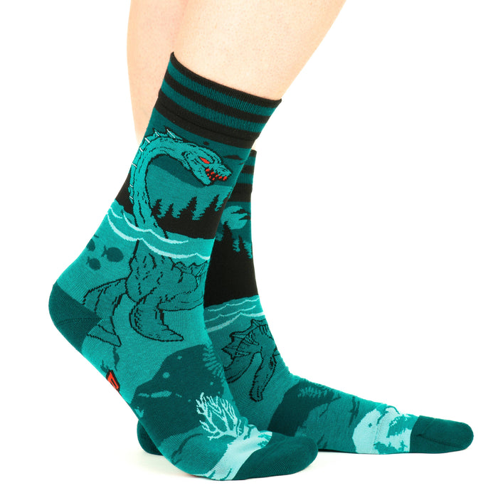 Nessie sukat - FootClothes