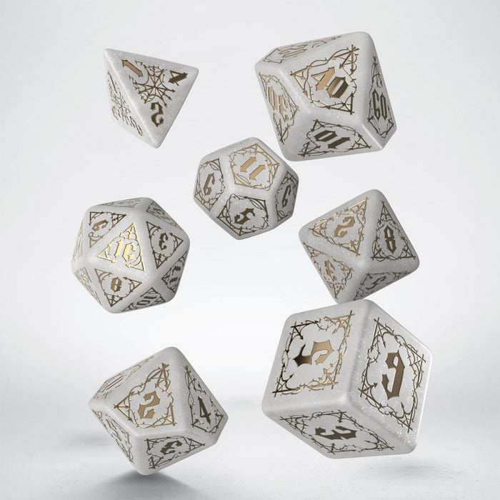 Roolipelinopat Bloodsucker Dice Set: Immortal - Q Workshop