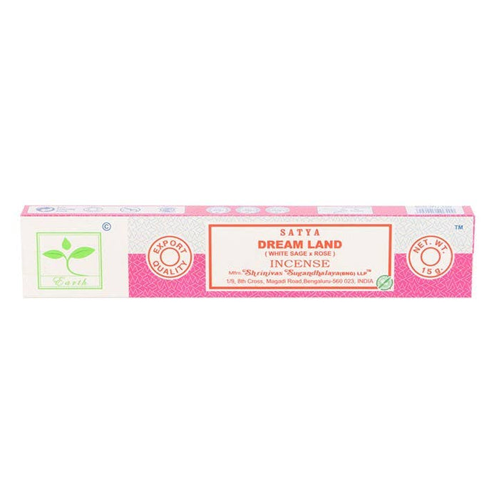 Earth Dream Land suitsuketikku 15 g – Satya